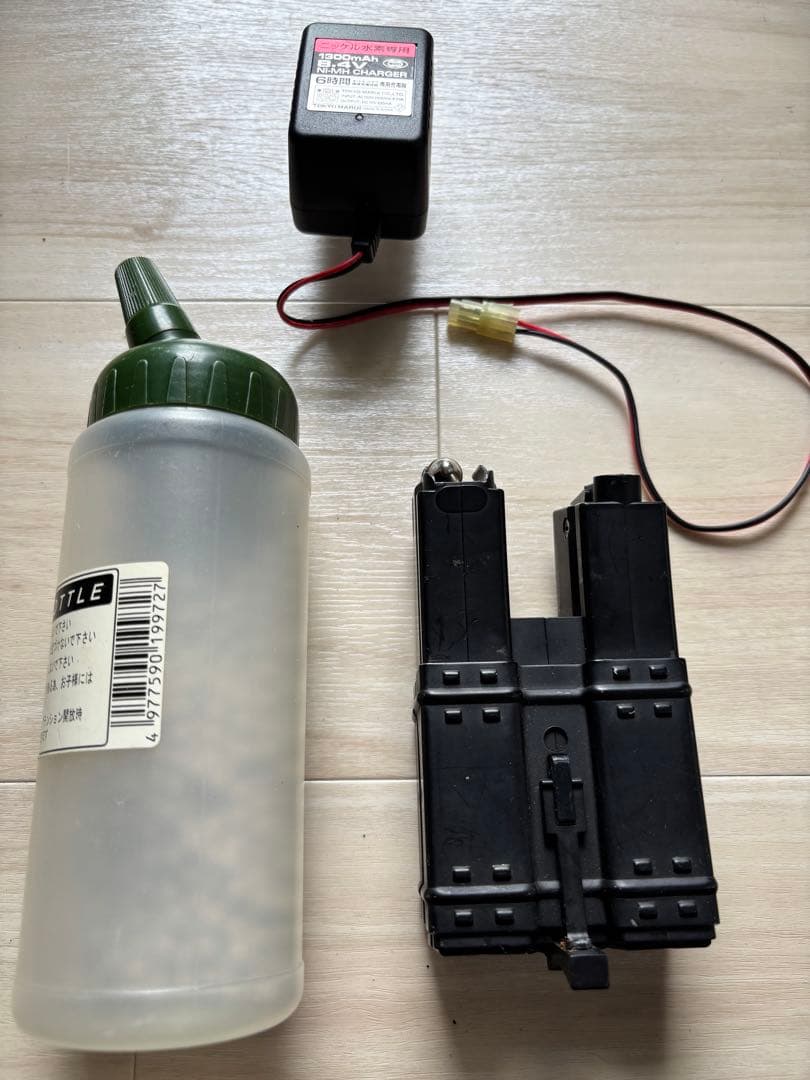 サバゲーグッズセット　【ジャンク品】