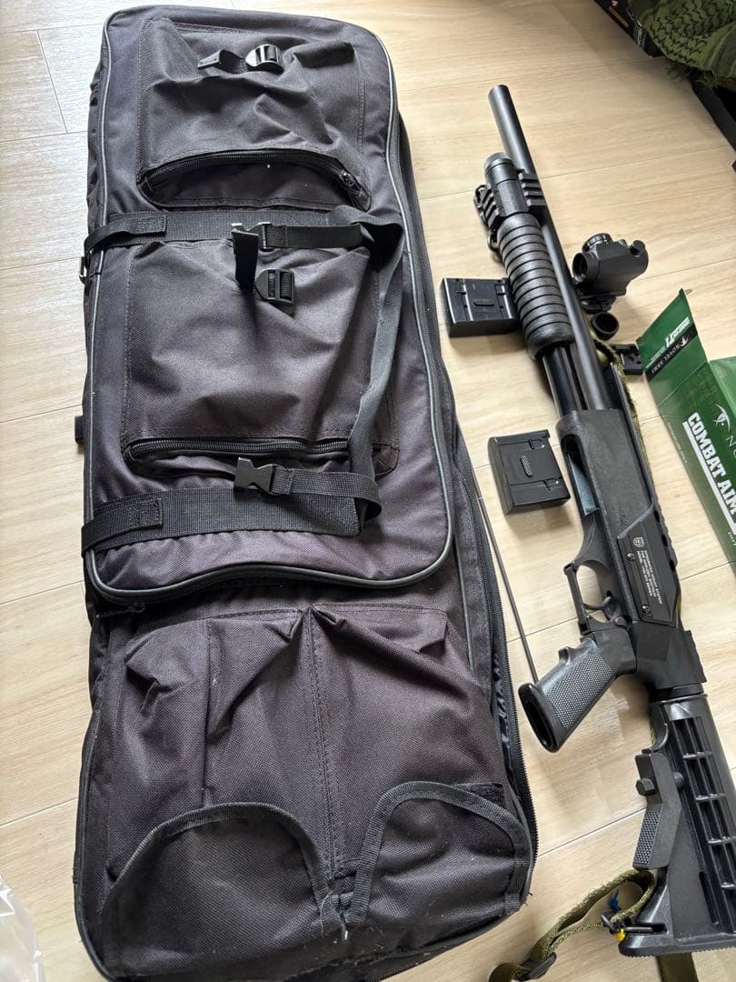 サバゲーグッズセット　【ジャンク品】