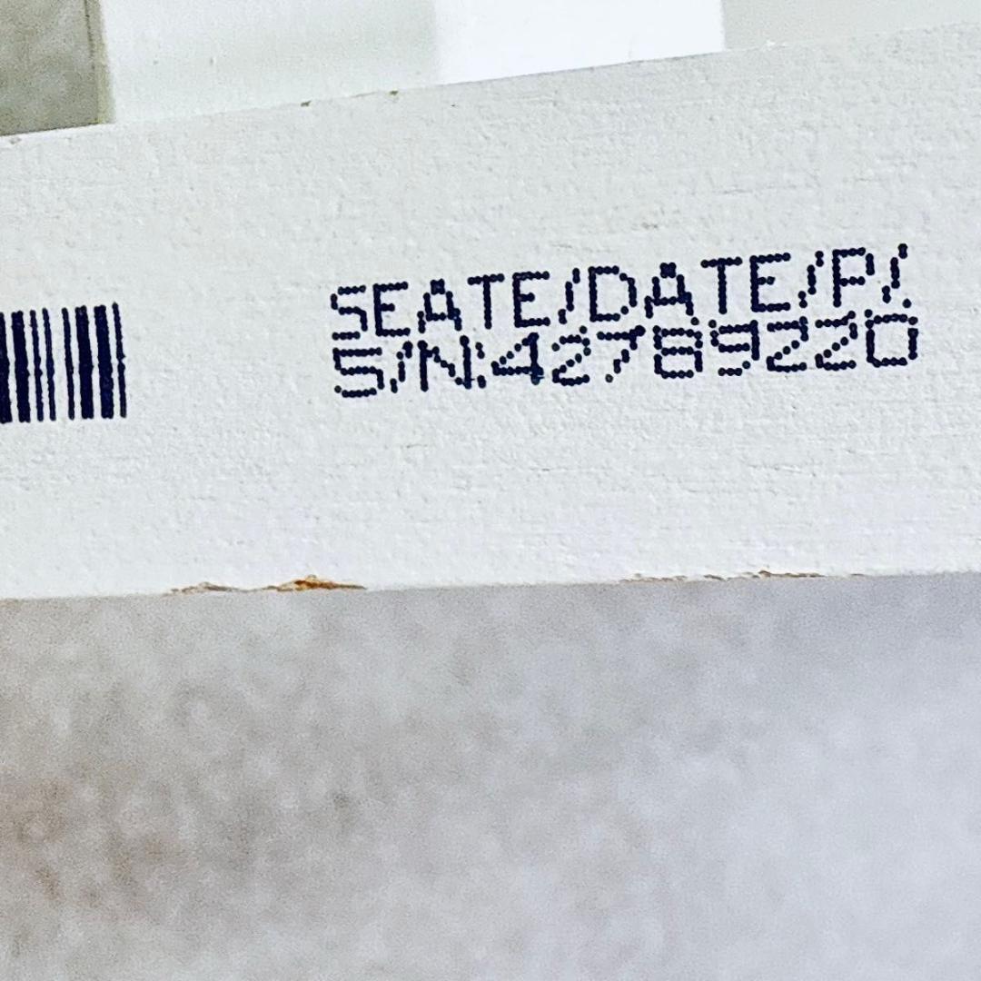 ストッケ トリップトラップ S/N 4 ホワイト ベビーセット