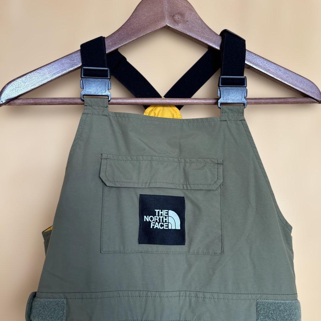 ノースフェイス　スノーインサレーションビブ　140