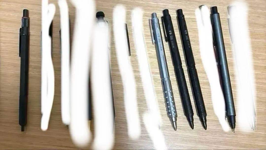 シャープペンシル ボールペン まとめ売り バラ売り可