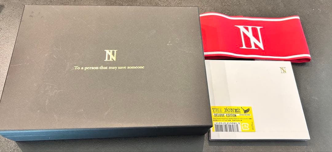The BONEZ プレミアムBOX