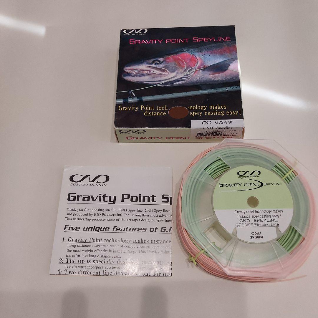 釣り仕掛け・仕掛け用品 CND GPS-8/9F