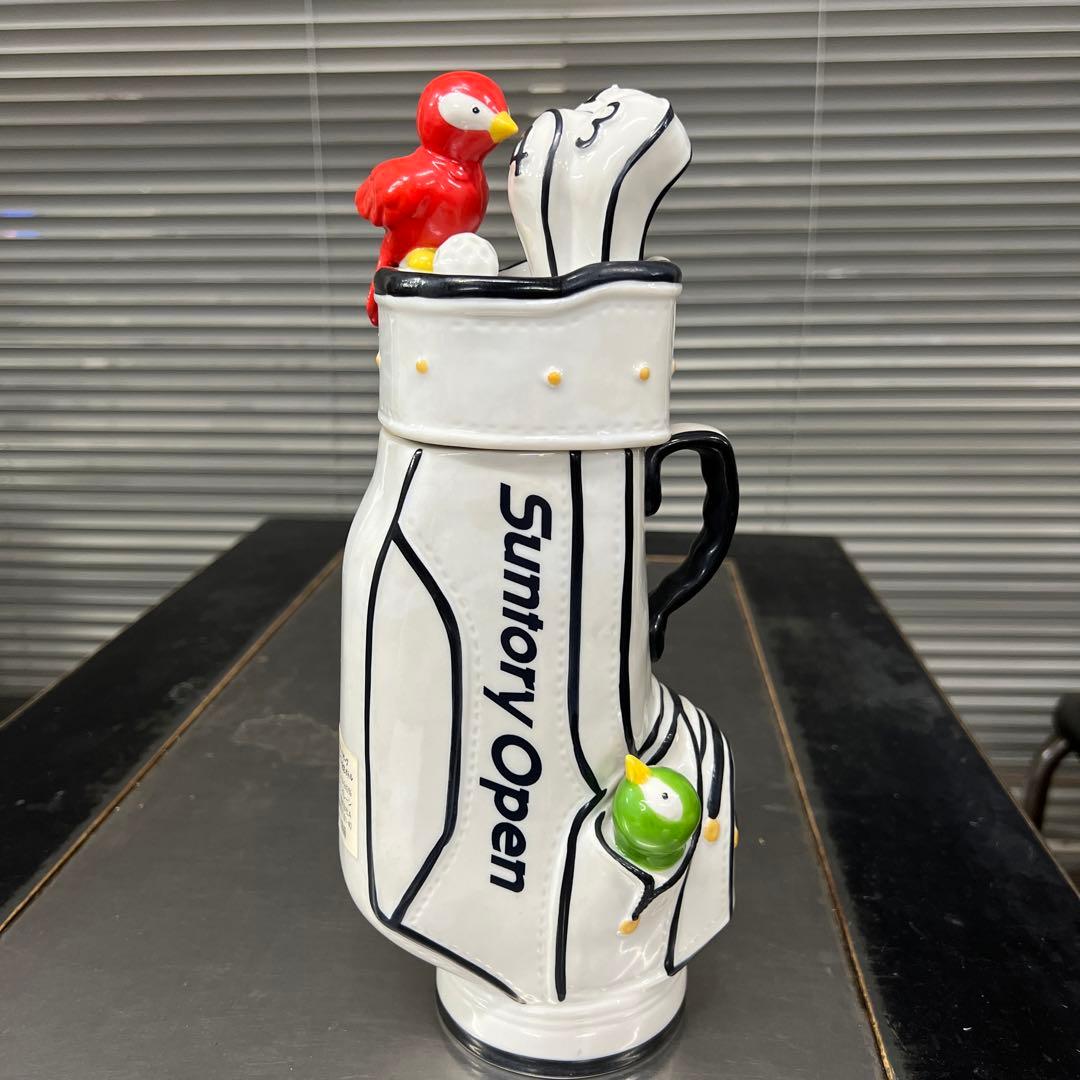 サントリーウイスキーリザーブ'88 サントリーオープン記念ボトル