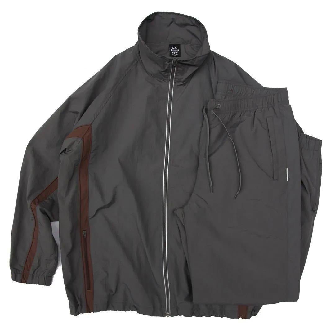 k*n様 ALLWEATHERPROOF ナイロンジャケットセットアップ