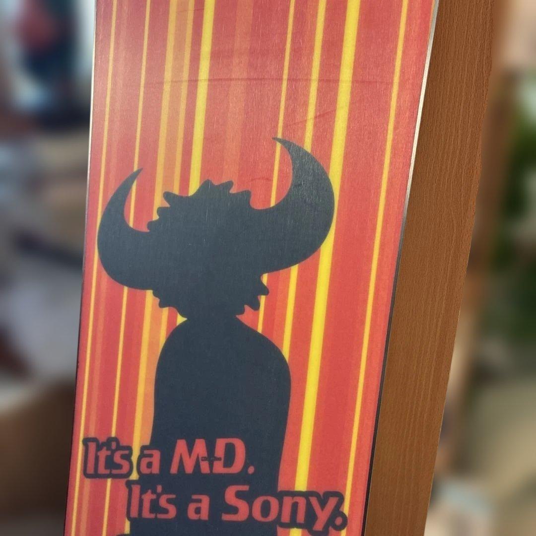 非売品 希少 未使用　Jamiroquai スノーボード 148cm SONNY