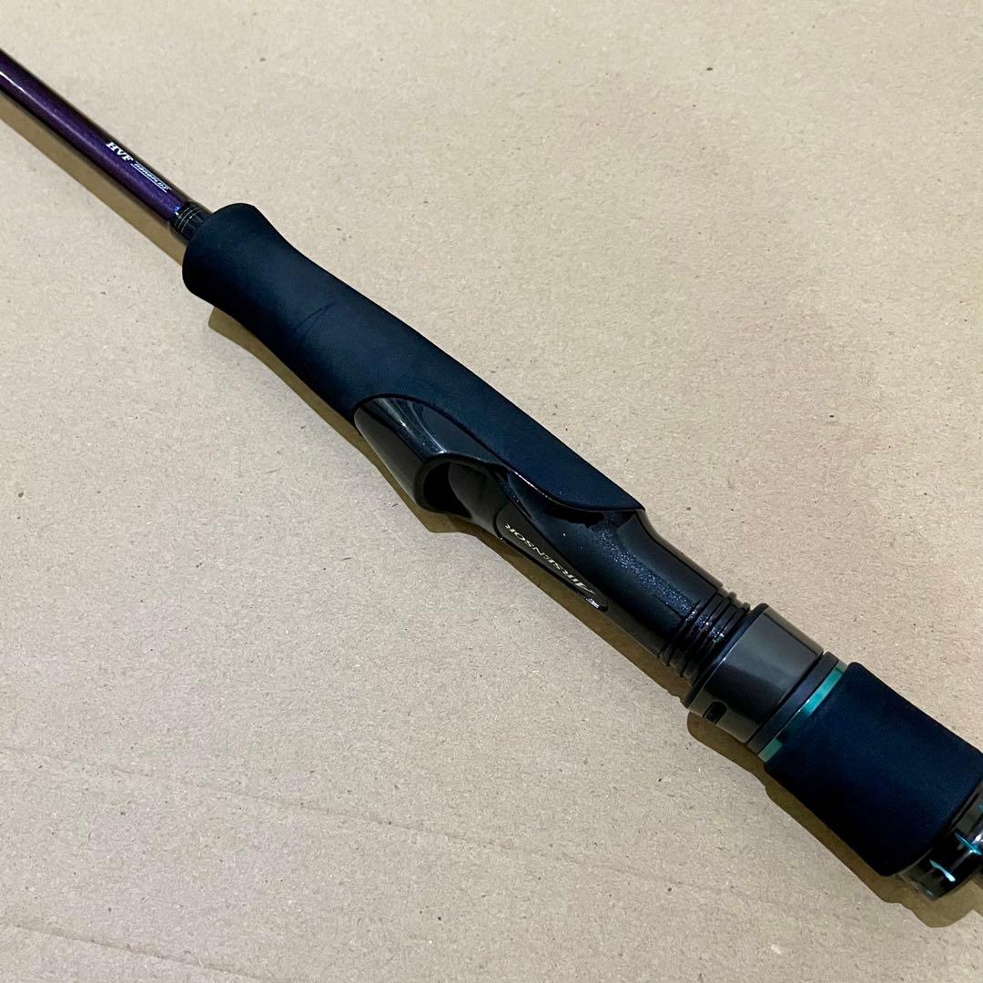 ダイワ　22エメラルダスMX　ボートエギング　511MLS-S ティップラン