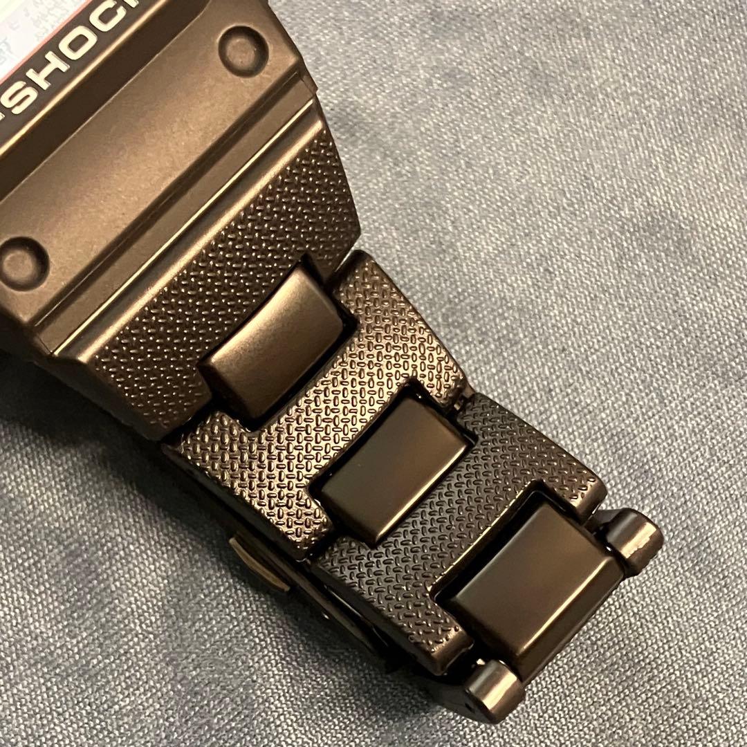 CASIO G-SHOCK GW-M5610U コンポジットバンドに交換