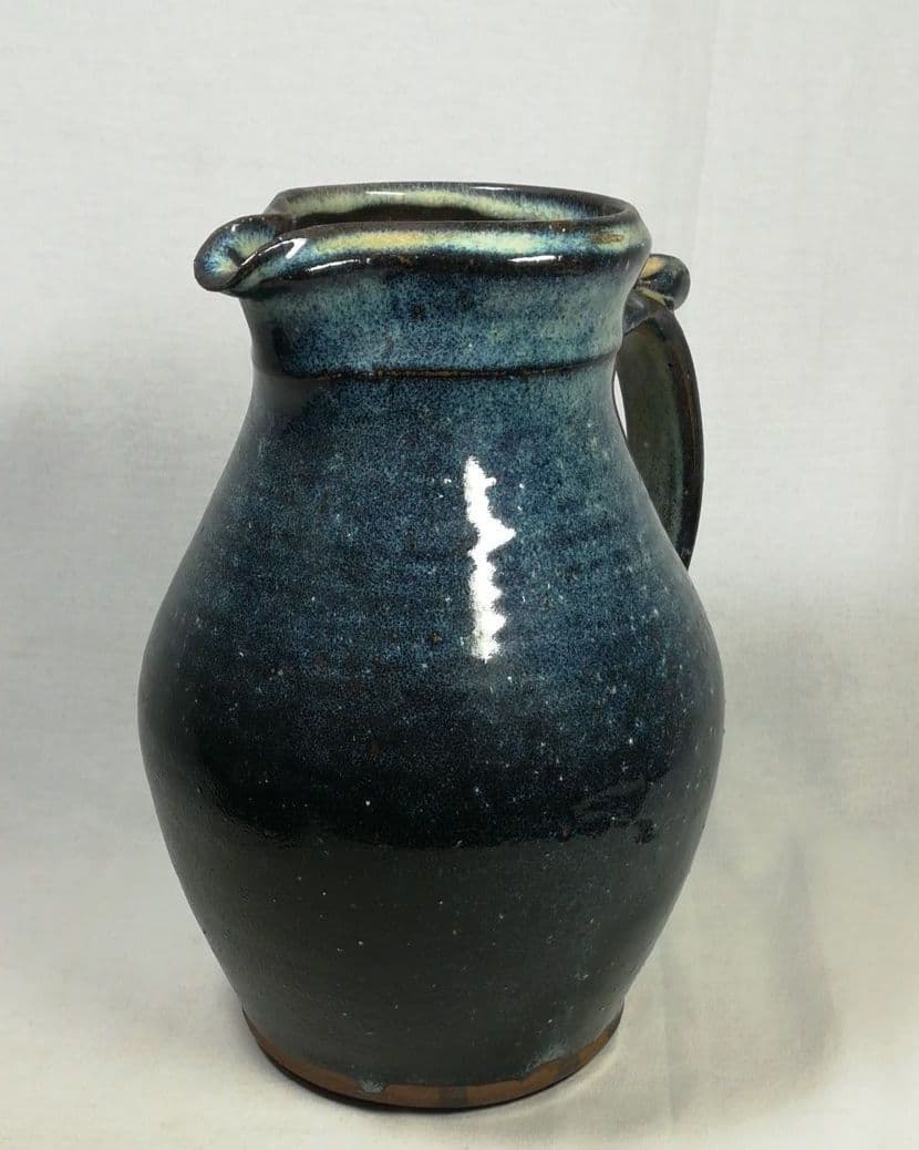 民藝　壺　壷　ピッチャー　水差