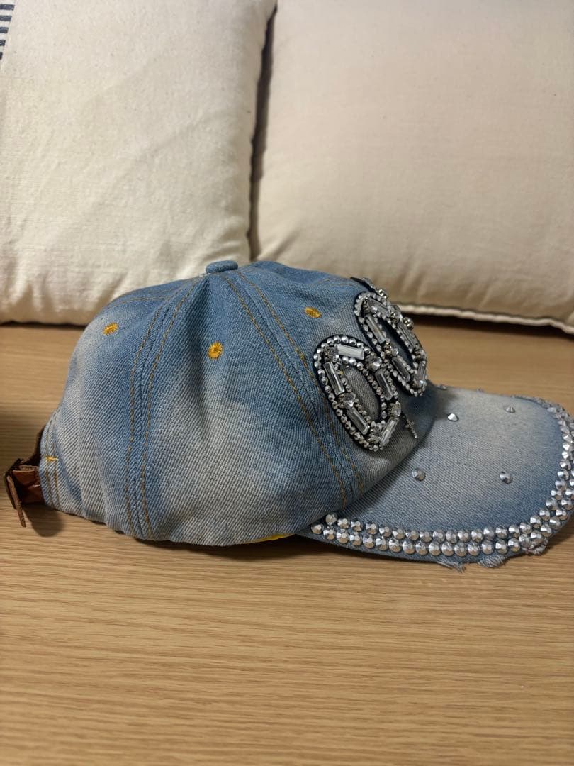 OOPS 大阪のセレクトショップのキャップ　Kohjiya MIKADOも着用