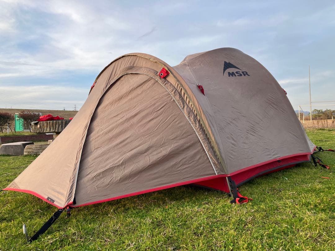 テント・タープ msr fury