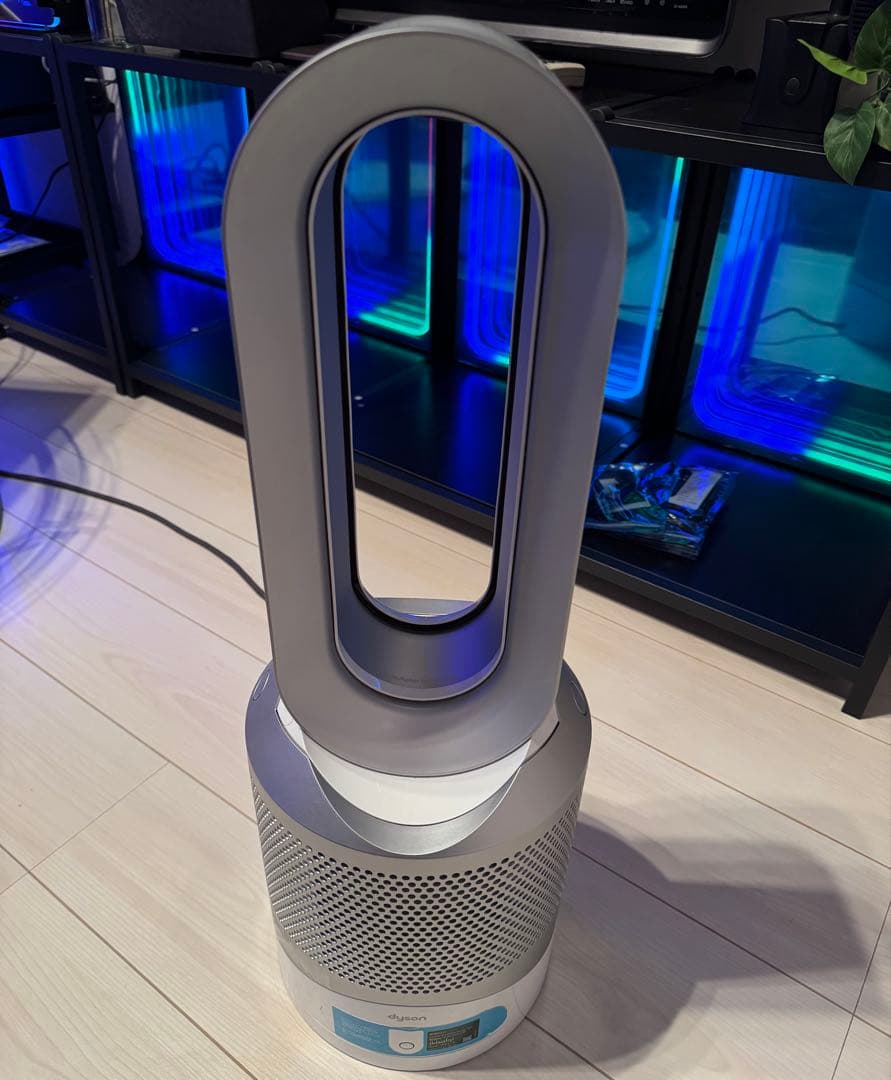 Dyson Pure Hot+Cool HP02 リモコン付き