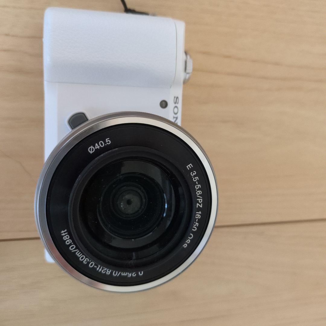 【美咲】α5100 ソニー ミラーレスカメラ(動作確認済)