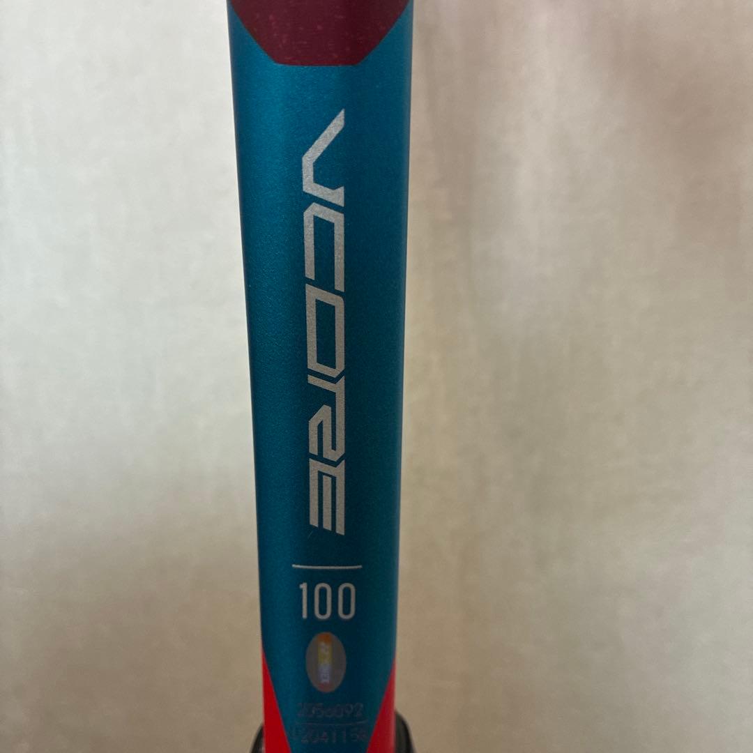 YONEX VCORE 100テニスラケット 2021年