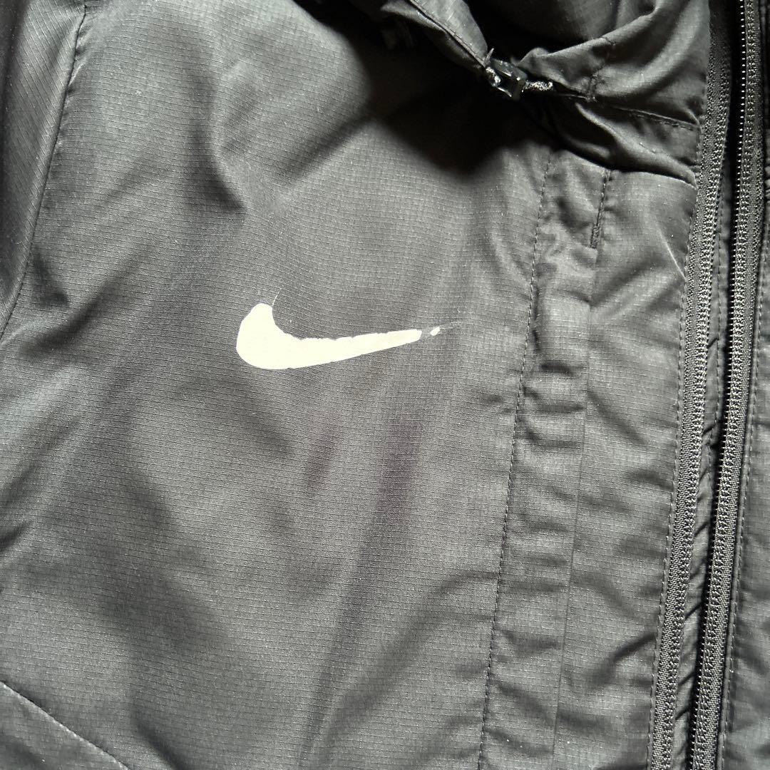 Nike Manchester City ベンチコート 黒 マンチェスターシティ