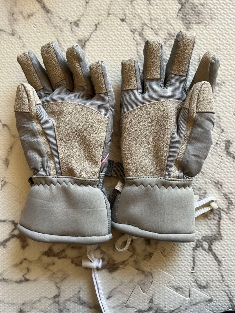 【超美品】SCOLAR スノーボードウェア 上下セット おまけ　手袋付き