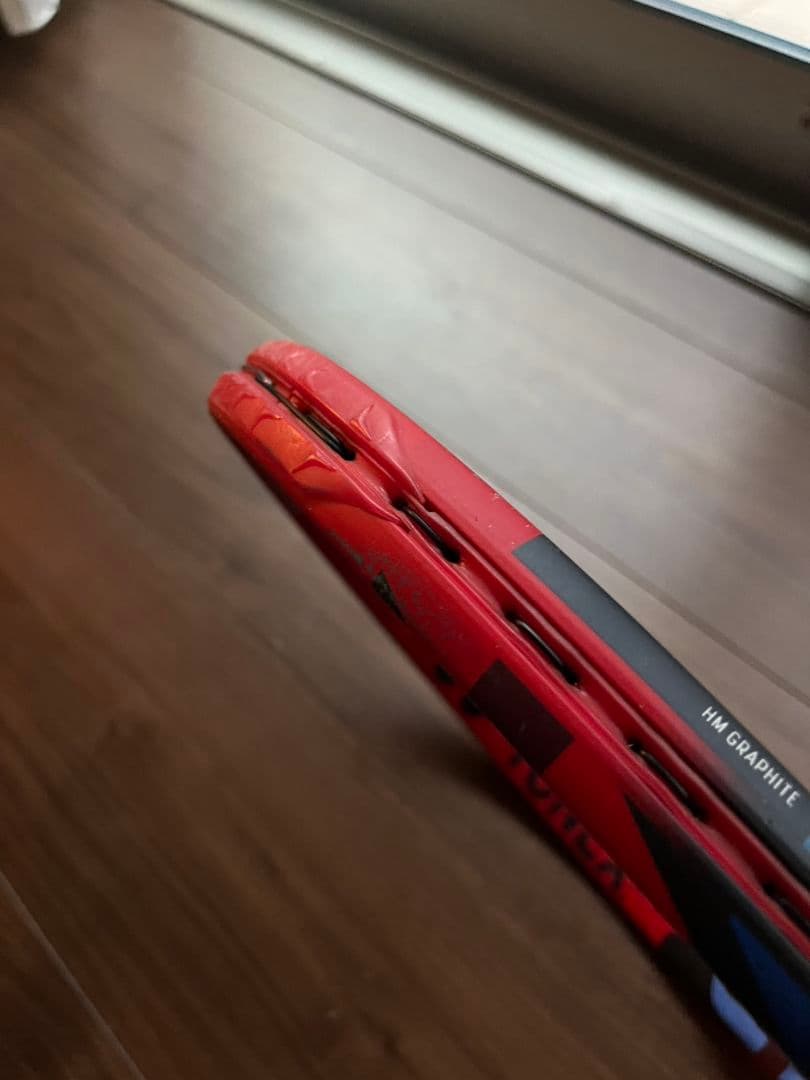 ヨネックス VCORE 100 3本セット