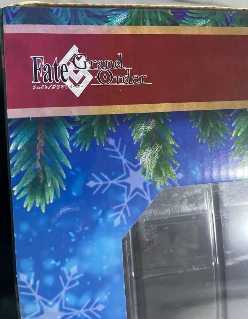 【新品・未開封】FGO ジャンヌ・ダルク・オルタ・サンタ・リリィ フィギュア