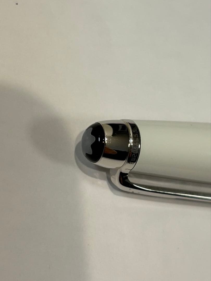 モンブラン　マイスターシュテュック トリビュート キャップ式BP M23267