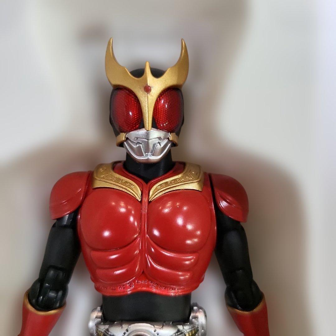 仮面ライダークウガ　真骨彫　マイティフォーム Limited Edition