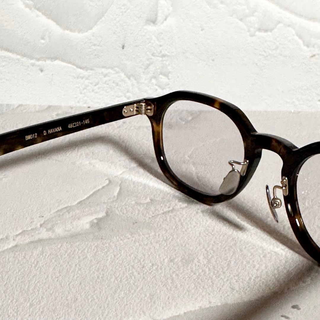 【稀少別注モデル】 BLANC BM012 D.HAVANA ケース付き