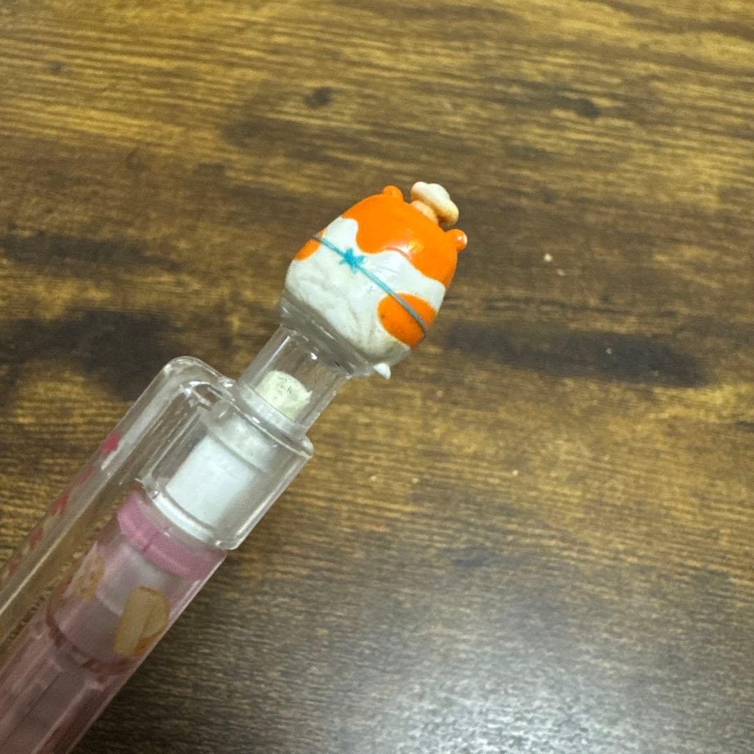 【激レア】ハムchanケーキ　シャープペンシル　当時モノ　平成レトロ