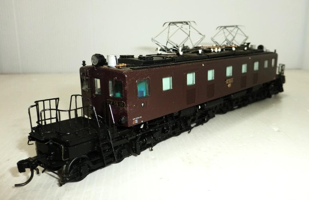 HOゲージ 天賞堂 EF56形 2次型 東北タイプ