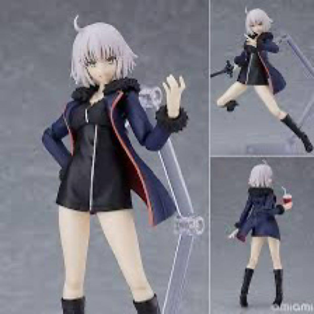 figma ジャンヌオルタ　新宿ver.