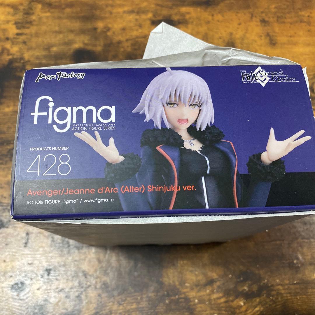 figma ジャンヌオルタ　新宿ver.