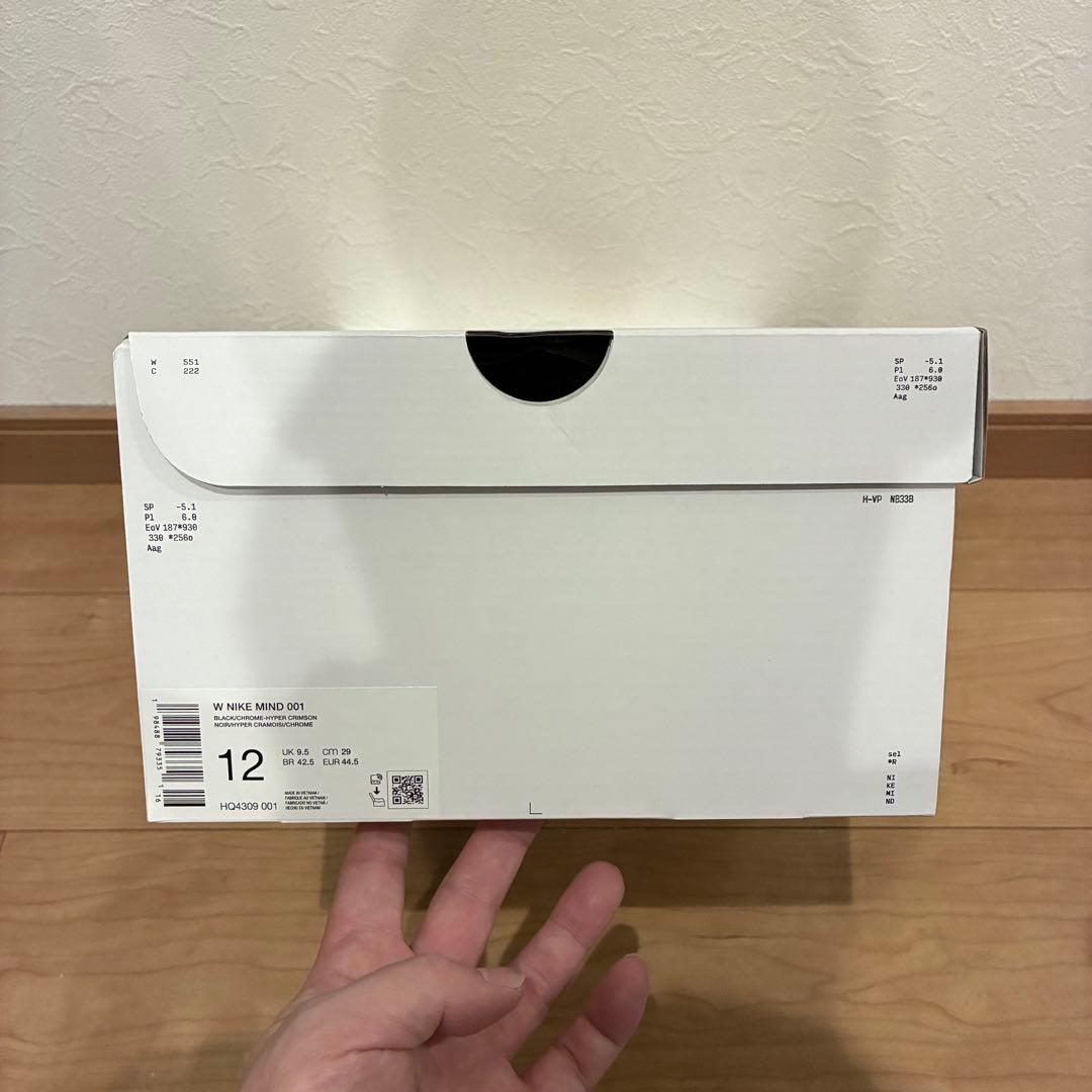 26ss 2026 新品 Nike Women's Mind 001 29cm