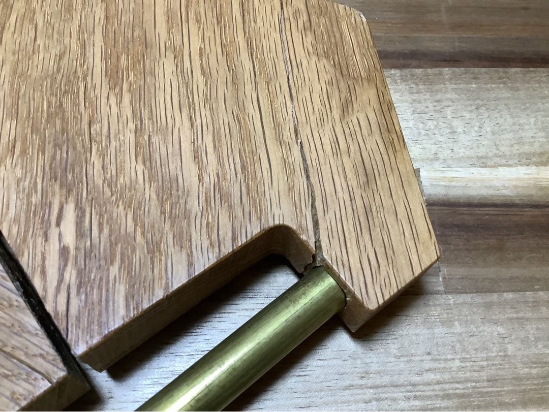 ウォンキーキャンプ ウォンキーミニ サイドテーブル　ジャンク修理品