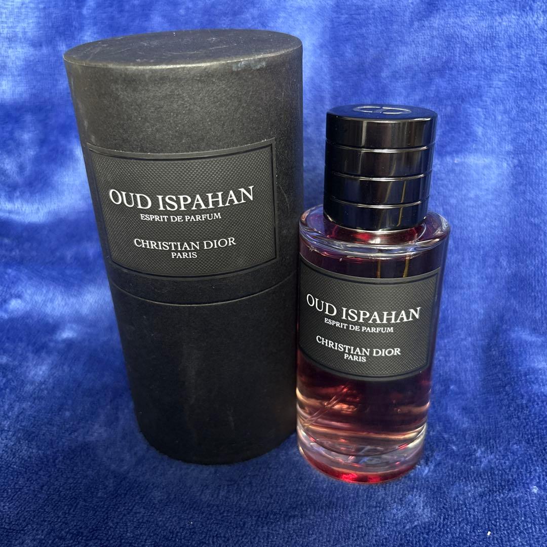 香水(男性用) Dior OUD ISPAHAN 80ml