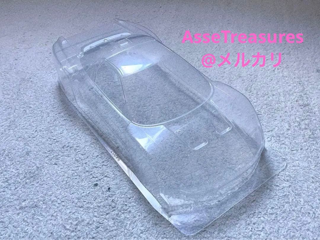 ヴィンテージ 当時物 タミヤ RC 1/10 avex 童夢 NSX TA03R