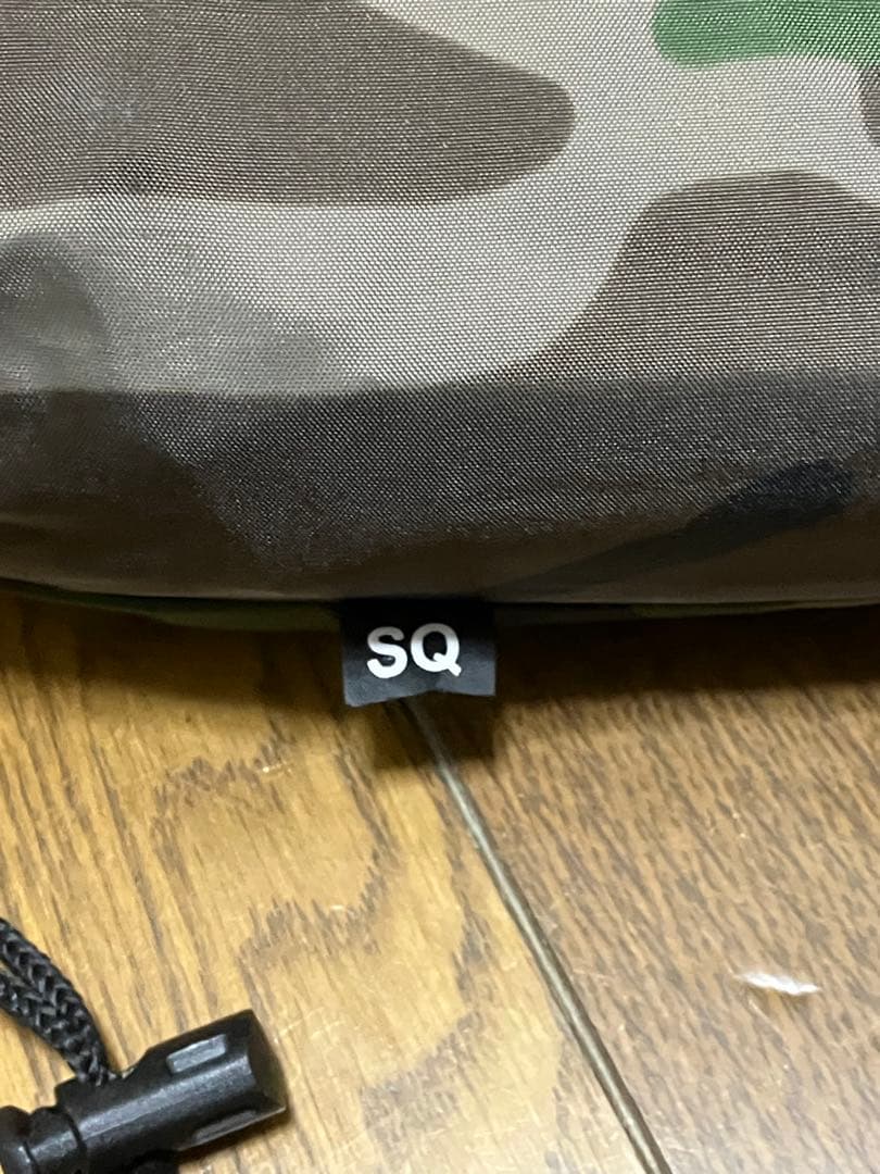 Aqua Quest(アクアクエスト) Defender 迷彩 3×3 m