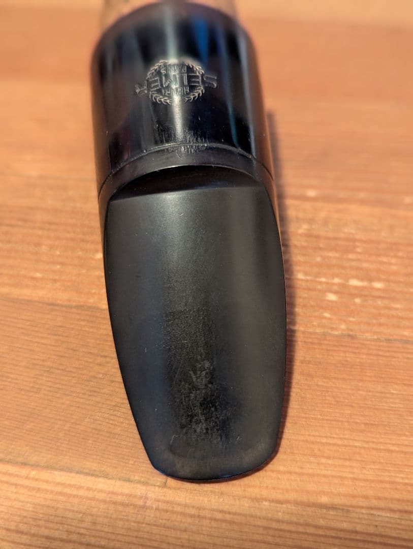 SELMER バスクラリネットマウスピース スタンダード C☆☆