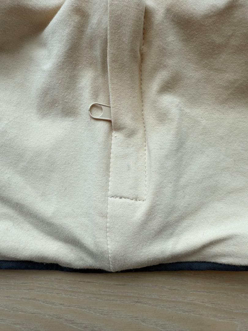 Yogibo Lounger クリームホワイト　[カバー]