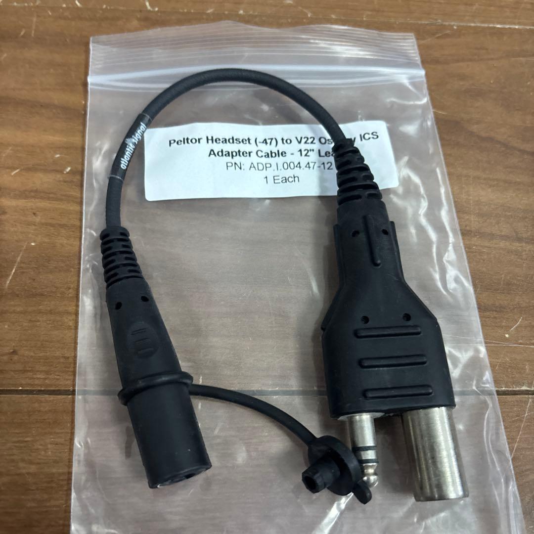 d*d様 未使用品　米軍放出品　実物　PELTOR COMTAC V 送料無料