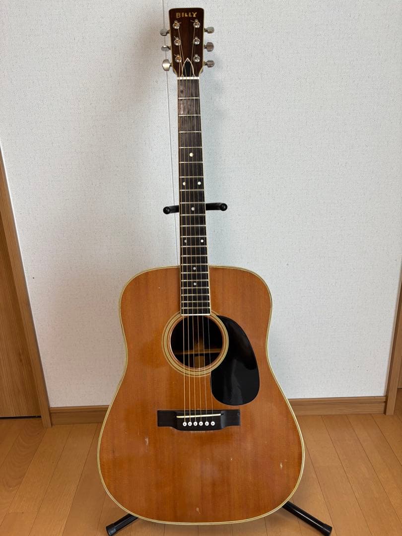 訳アリ特価⁉️レア❗️カワセ楽器オリジナルBILLY ビリー　調整済‼️
