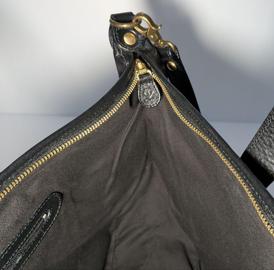 Red-rock　チーバ CI-VA ショルダーバッグ 2WAY レザー