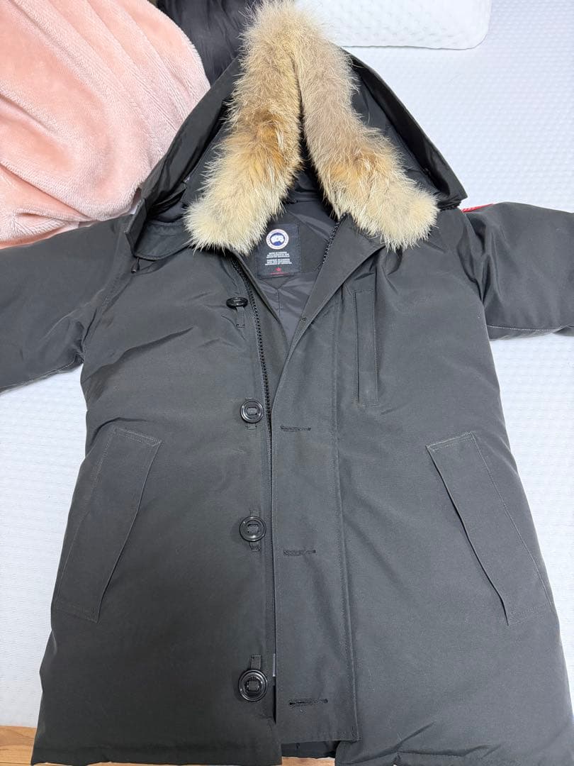 カナダグースメンズダウンジャケット