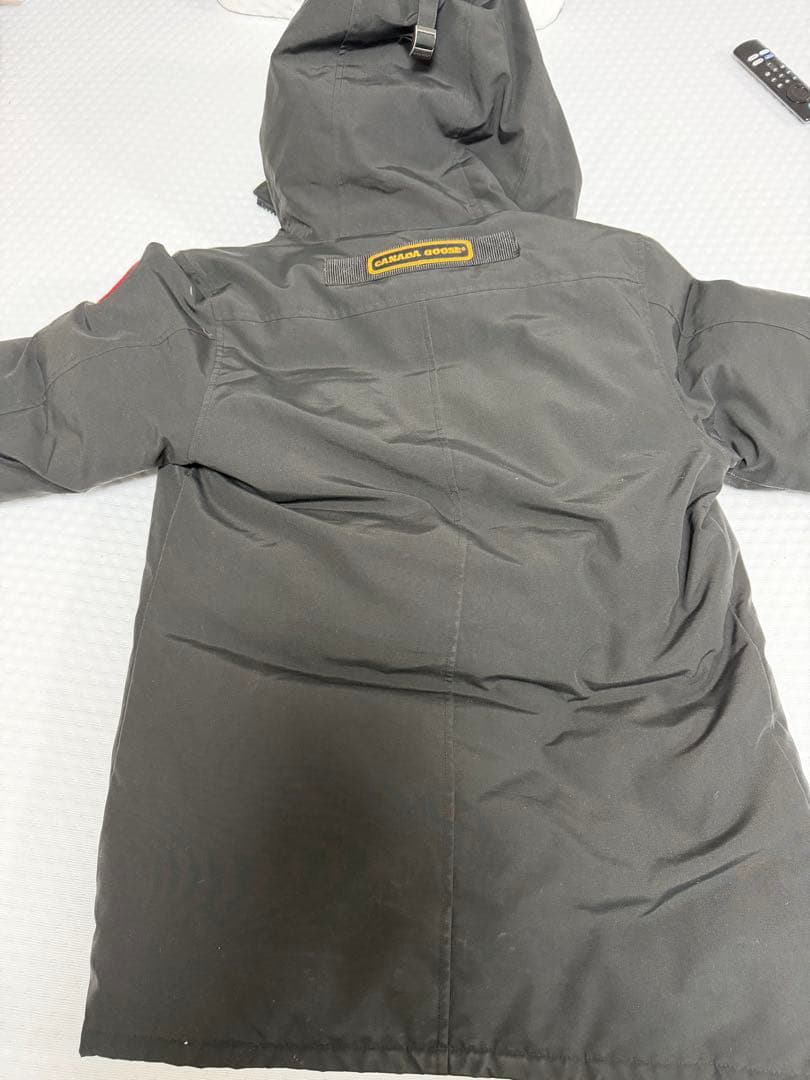カナダグースメンズダウンジャケット