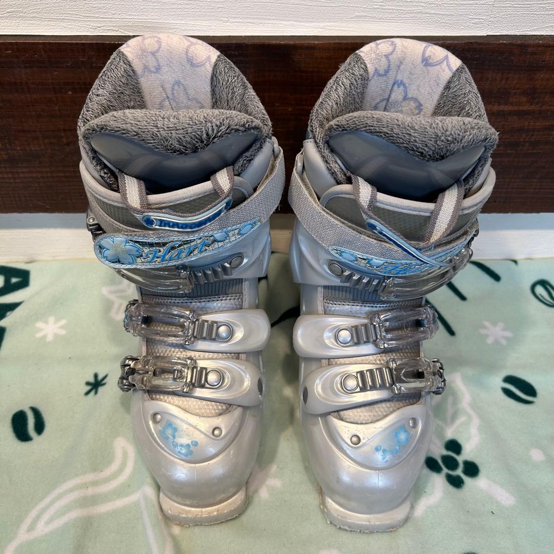 SALOMON BLADE 90cm ブーツ　HART 24〜25cm◇