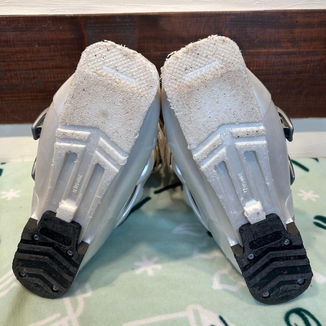 SALOMON BLADE 90cm ブーツ　HART 24〜25cm◇