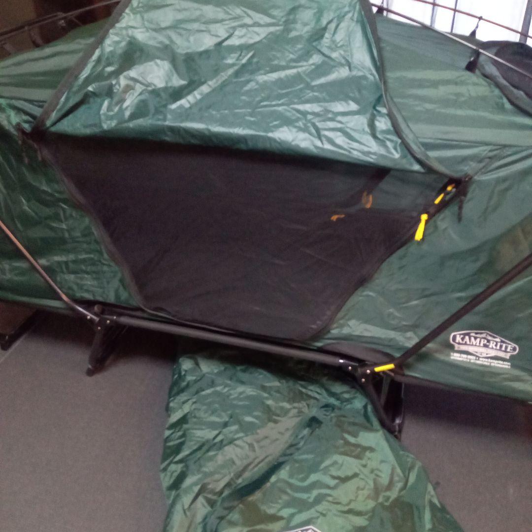 希少✨️入手困難 高床式 KampRite Oversize Tent Cot