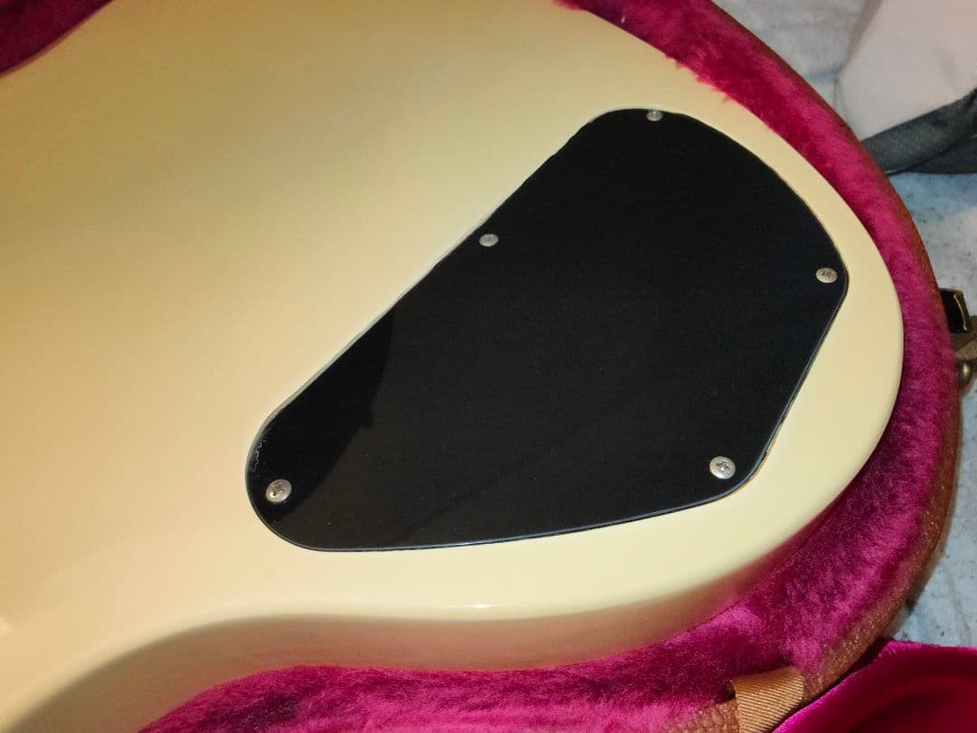 [Gibson USAケース付]Epiphone SG G-310 アイボリー