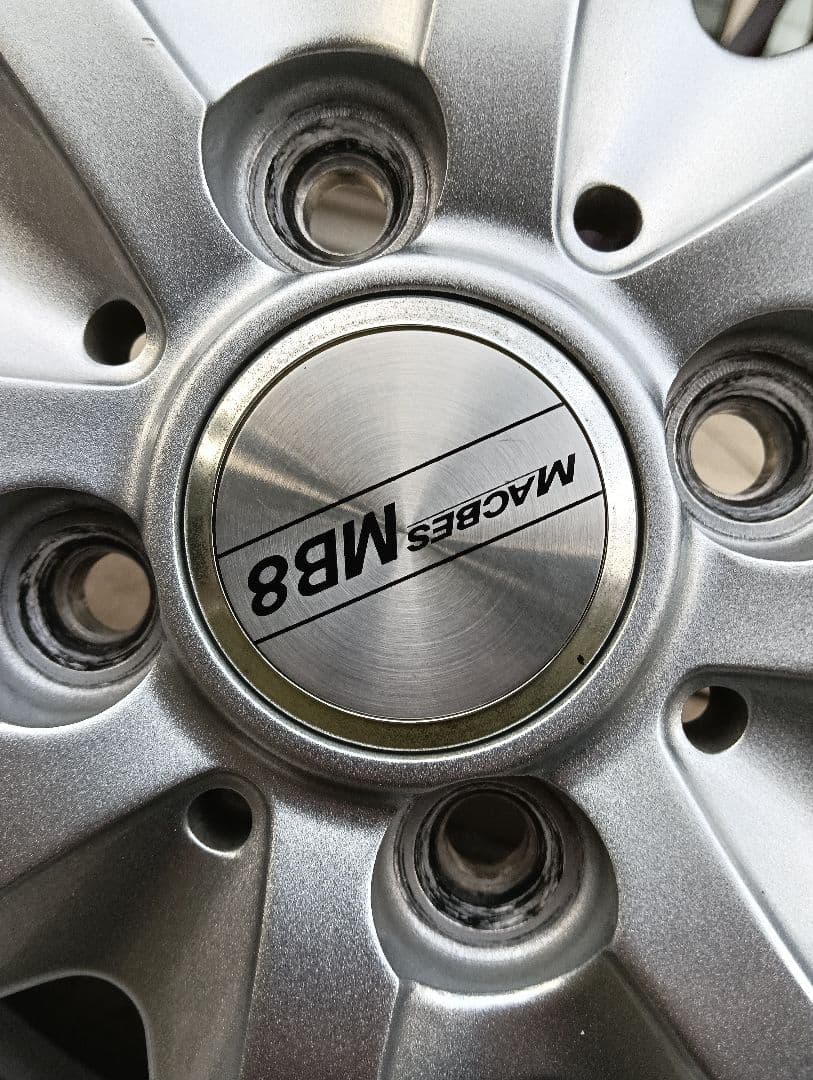 お急ぎの方オススメ！梱包済み！165/65R15スタッドレス＆ホイール4本セット