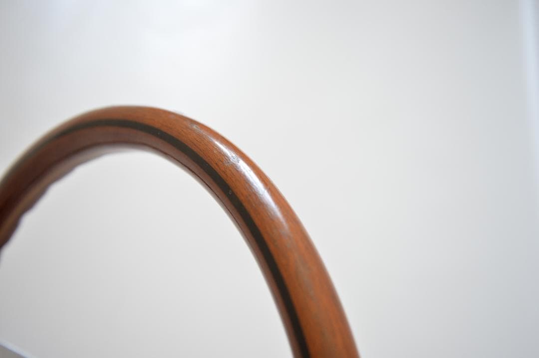 当時物 NARDI CLASSIC ナルディ クラッシック ウッド&ポリッシュ