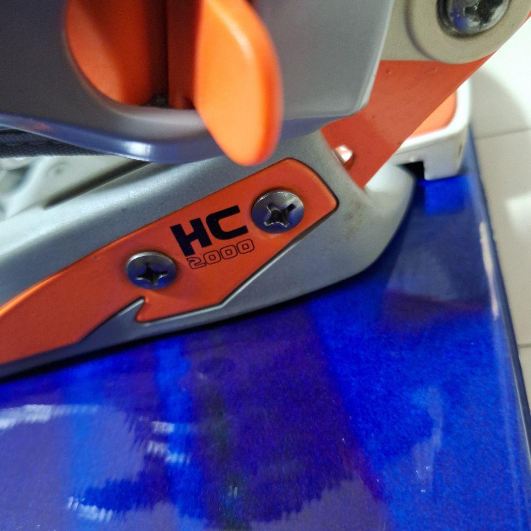 スノーボードセット　ライドシステム ロシニョールLサイズビンディング