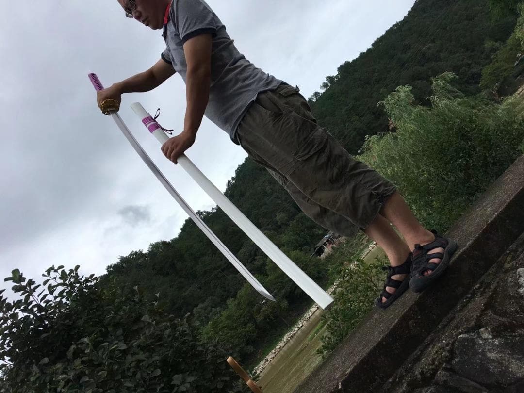 雪姫 日本刀 模造刀 居合刀