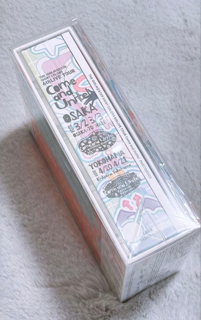 その他 THE IDOLM@STER SHINY COLORS 6thLIVE TOUR